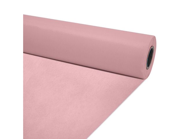 Pink Bulletin Board Paper Roll,14.8FTx47IN Large Reusable Waterproof Erasable Classroom Wall Background Backdrop, Fade-Resistant Fabric Wrapping...