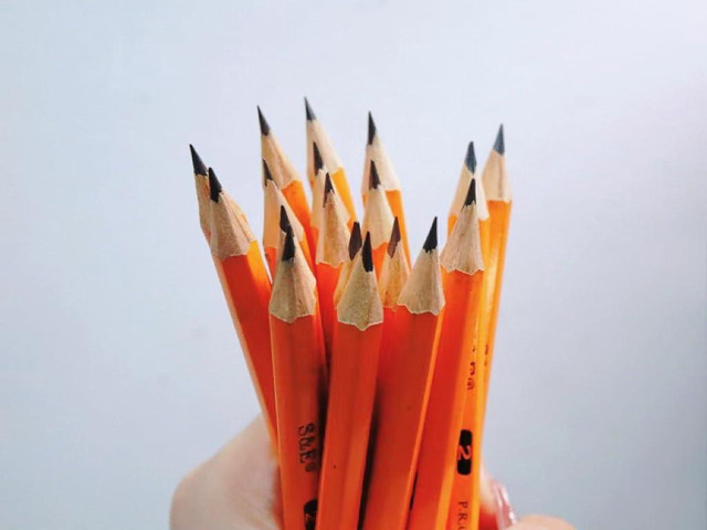 600Pcs 4'' Golf Pencils (Pack of 2)