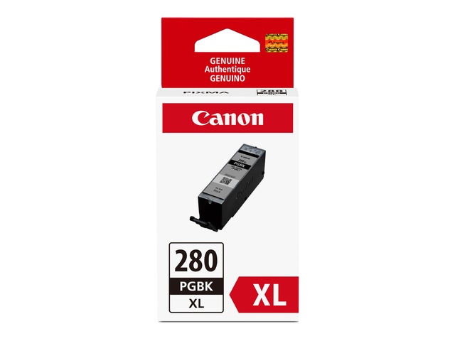 PGI-280XL PGBK Compatible To TR7520,TR8520,TR8620,TS6120,TS6220,TS6320,TS702,TS8120,TS8220,TS8320,TS9120,TS9520 Printers