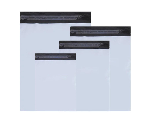 120 Pcs Poly Mailer Envelope 4 Sizes Shipping Bags Self Adhesive Clasp Envelope Self Adhesive Tear Proof Mailing Covers(8 x 12 In, 10 x 14 In, 13 x...