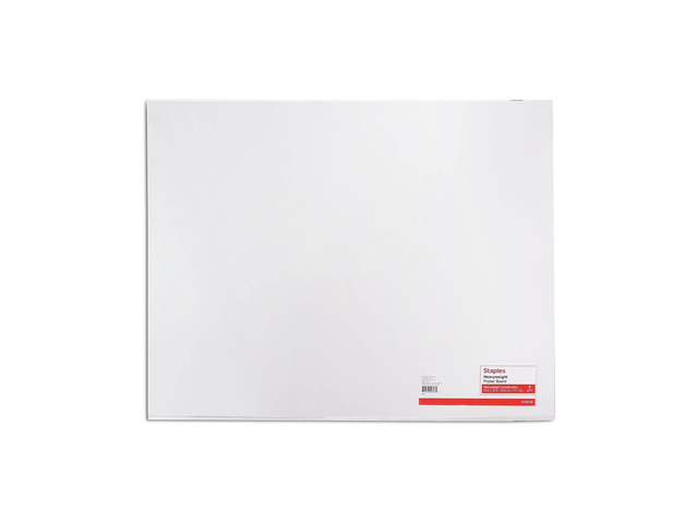 Poster Board, 22x28 Inch, White, 20/Carton, for School & Office Display boards for presentations, signage, science projects, and classroom use
