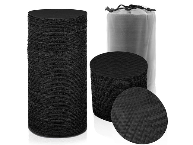 90 Pcs Carpet Dots Floor Spots for Classroom, Carpet Markers Carpet Floor Circles for Decoration Teacher Supplies Elementary School Kindergarten...