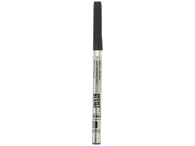 Ballpoint Pen Refills (F) Royal Blue 124492 Refill Cartridges with a Fine Tip for Ball Pens 2 x Blue Ballpoint Refills