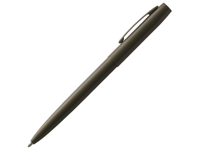 Space Pen O. D. Green Cerakote Finish Cap-O-Matic Pen, Black Ink Pressurized Ballpoint Pen, Writes Upside Down and in Extreme Temperatures, Medium...