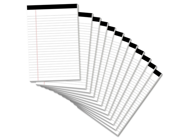 12 Pack Small Legal Pads 5×8 Inch Notepad Note Pads College Ruled Memo Pad Legal Pads for Work Study Daily Note Taking List,Lined Writing Pads Memo...