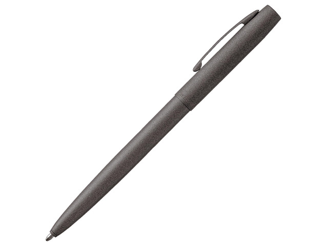 Space Pen Tungsten Cerakote Finish Cap-O-Matic Pen, Black Ink Pressurized Ballpoint Pen, Writes Upside Down and in Extreme Temperatures, Medium...