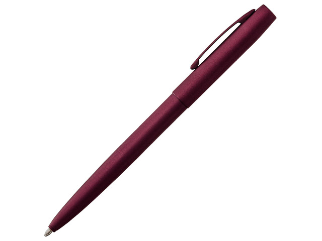 Space Pen Black Cherry Cerakote Finish Cap-O-Matic Pen, Black Ink Pressurized Ballpoint Pen, Writes Upside Down and in Extreme Temperatures, Medium...