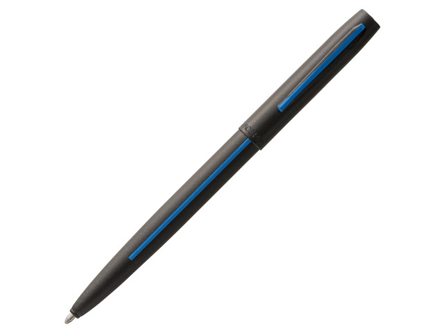 Space Pen Law Enforcement Cap-O-Matic Pen, Black Ink, Gift Box Pressurized Ballpoint Pen, Writes Upside Down & in Extreme Temperatures, Medium...