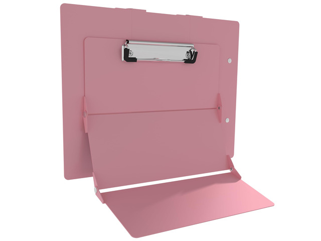 Nursing Clipboard - 3 Layers Aluminum Foldable Nurse Clipboard Nursing Student Essentials - Foldable Clipb oard Nursing Trifold Nursing School...
