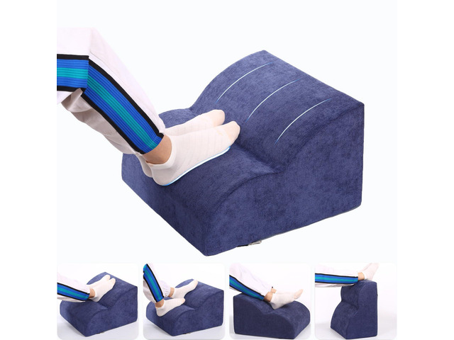 Foot Rest for Under Desk at Work. Multifunctional 3-Tier Foot Stool With Washable Footrest. For Under Desk,Office Chair Gaming Chair & Sofa,Leg...