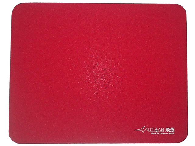 MousePad Ninja FX hien XSoft XL Wine Red