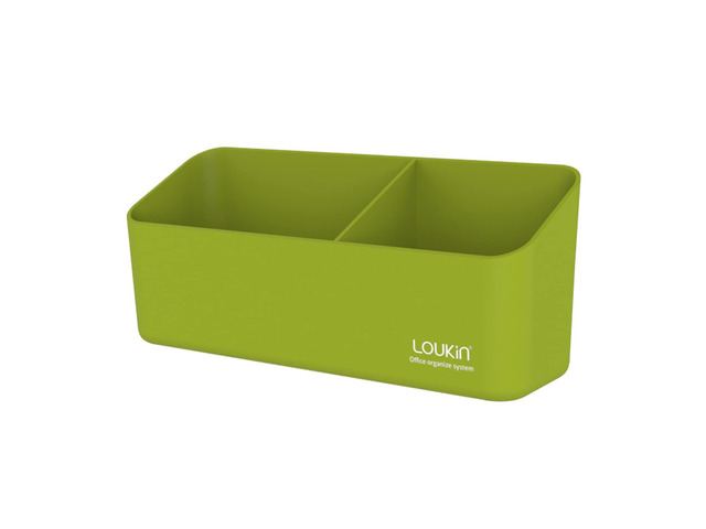 Magnetic & Adhesive Marker Holder, Whiteboard Accessory Tray, Green 8.6' Ã— 2.7', Holds 4 Erasers and 12 Markers, Supports up to 3.3 lb, 2 Mounting...