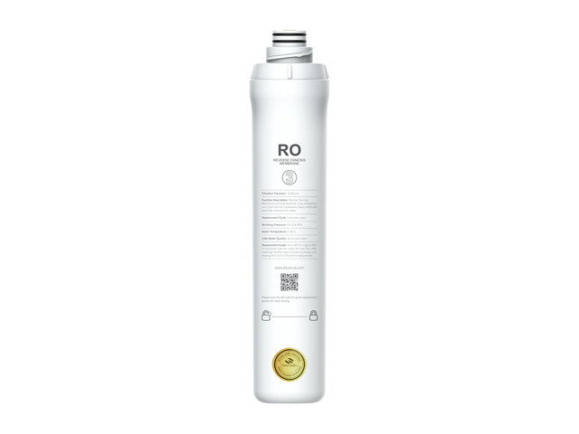 Official ROPOT RO Filter, Replacement for RO100ROPOT WQA & NSF Certified, 2-year -3rd Stage