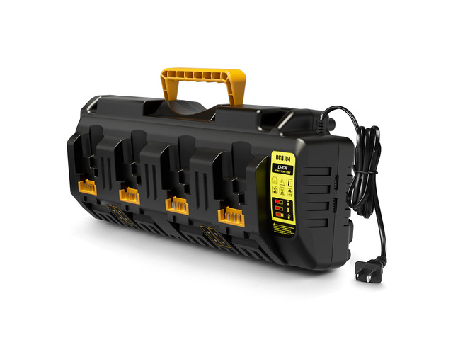 DCB104-4 Replacement for Dewalt 12v 20v Max Multi Battery Charger Station