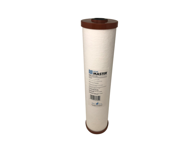 CFRFFE-20BB Replacement Whole House Iron Filter, Radial Flow 15gpm, Filters Soluble Iron, Manganese, H2S Sulfur, Up To 3ppm Combined, Stops...