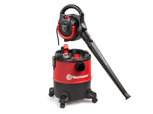 VBVB611PF 1101 6 Gal 5 Peak HP Wet/Dry Vac w. Detachable Blower