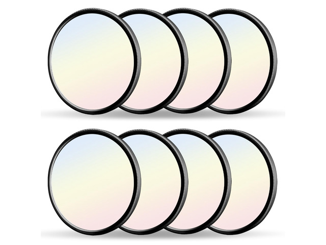 8 Pack 3200lm LED Flush Mount Ceiling Light 12 Inch,5CCT Adjustable, Super Slim 0.87 inch led Ceiling Light Fixture for Bedroom, Living Room,...