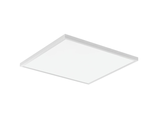 2x2 LED Flat Panel Light, 3300 Lumens, 3500K/4000K/5000K CPANL 2 Ft. x 2 Ft. LED Light Panel, Ceiling Lighting Fixture, 3-in-1 Switchable CCT,...