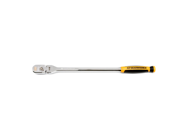 3/8' Drive 120XP Flex Head Teardrop Ratchet 81210XP
