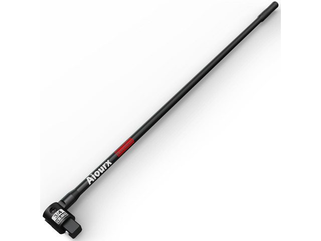 3/4 Drive 41 Inch Breaker Bar, Heavy Duty Head, Premium Chromium-Molybdenum Steel, Laser Etched Marking, for Vehicle Maintenance and Repair, DIY...