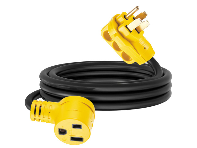 10ft 50 Amp Welder Adapter Cord NEMA 14-50P to 6-50R, STW 6 AWG/3C 50 Amp 250 Volts 12500 Watt, Heavy Duty Generator RV to Welder Tesla EV Charger...