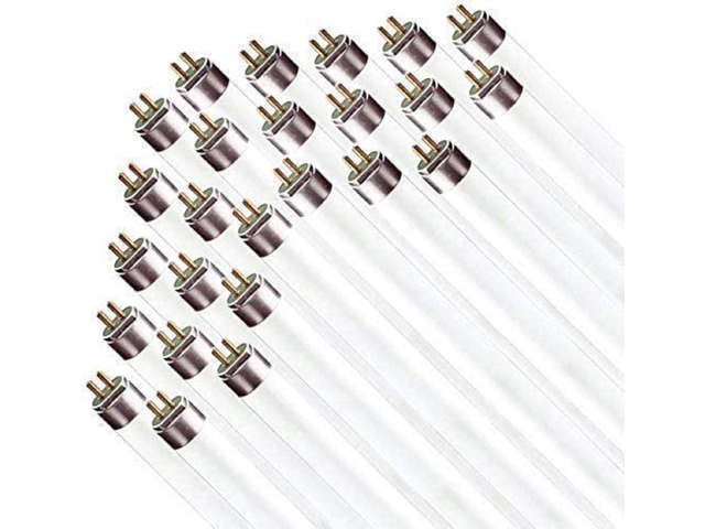 F17T8/841 17W T8 Fluorescent Tube 4100K Cool White G13 25 Pack