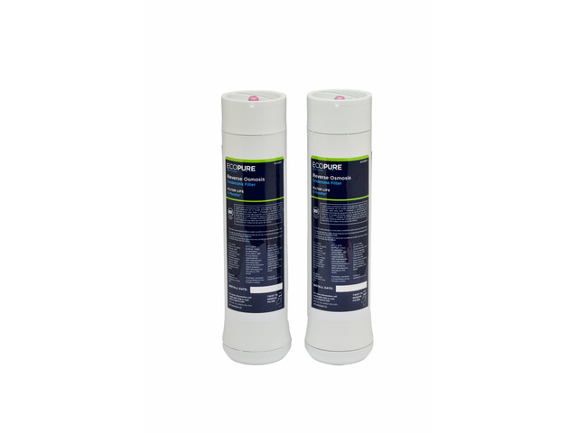ECOROF Reverse Osmosis Replacement Filter Set Fits ECOP30 & Select Kenmore RO Systems NSF-Certified Reduces Lead, Chlorine, TDS & More 6-Month...