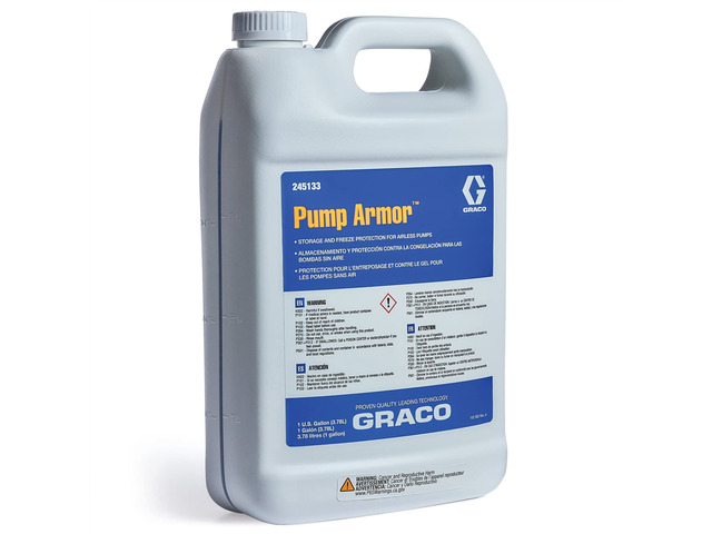 245133 Pump Armor, 1-Gallon, Blue