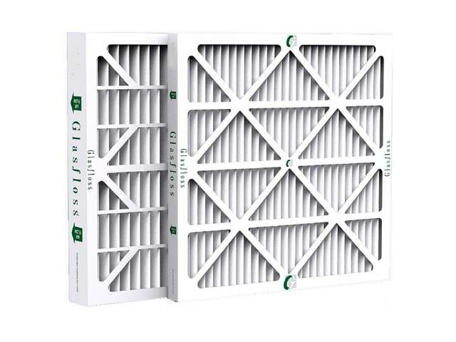 ZL 16x25x4 MERV 10 AC & Furnace Filters. 6-Pack Exact Size: 15-1/2 x 24-1/2 x 3-3/4, Rating: MERV 10, MPR 800, FPR 7, Durable Heavy-Duty Frame,...