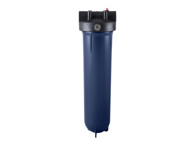 Heavy Duty Whole House Water Filtration System, Reduces Sediment, Rust & More, Install Kit & Accessories Included, Filter Not Included, Replace...