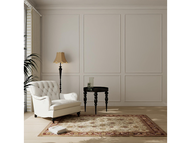 3set Peel and Stick Wall Molding Kit 3D Premade, 39x63in Accent Wall Moulding Kit, Wainscoting Panel, for Interior Decor, Ready to Assemble, Peel...