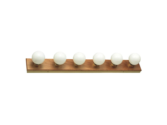 Bathroom Vanity Light Fixtures Over Mirror, 6-Light Vanity Lights for Bathroom, Dimmable Wall Mount Lighting, Horizontal or Vertical Installation,...
