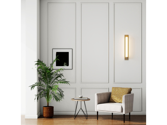 3set Peel and Stick Wall Molding Kit 3D Premade, 24x72in Accent Wall Moulding Kit, Wainscoting Panel, for Interior Decor, Ready to Assemble, Peel...