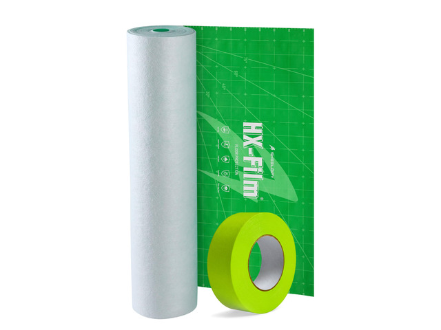 39' x200' Heavy-Duty Floor Protection Construction Grade Carpet Protector Drop Cloth Plastic Film for Hardwood Floors Waterproof Painters...