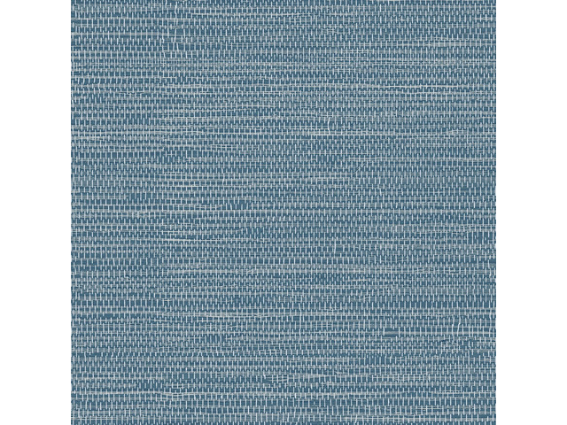Grasscloth Wallpaper Peel and Stick Blue Grassweave Stick on Wallpaper Textured Self Adhesive Wall Paper Contact Paper 787' x 17.3'