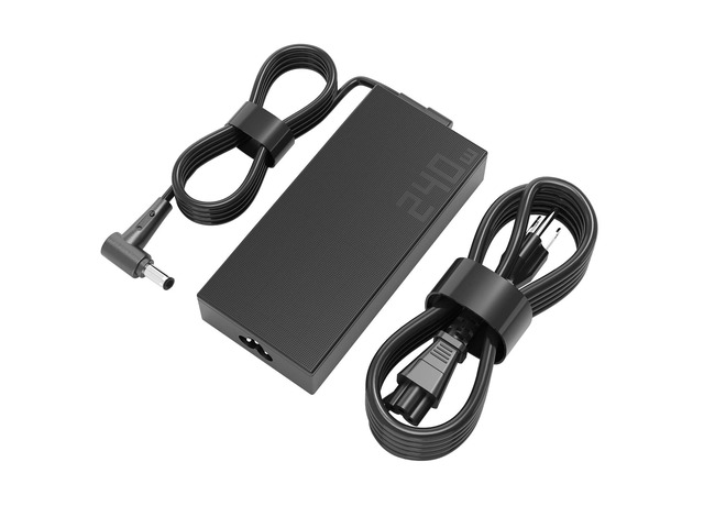 240W 14A 20V AC Charger for ASUS ADP-240EB B ROG Zephyrus S15 S17 M15 M16 G14 G15 G16 ROG Strix Scar 15 17 G15 G17 Gaming Laptop Power Supply Adapter