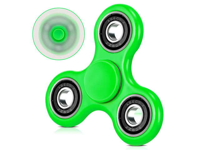 WELLVO Fidget Spinner 1Pcs for Kids Adults, Sensory Fidgets Toys for Anxiety Stress Relief, Mini Cool Fidget Toy Spinners for Classroom Prizes...