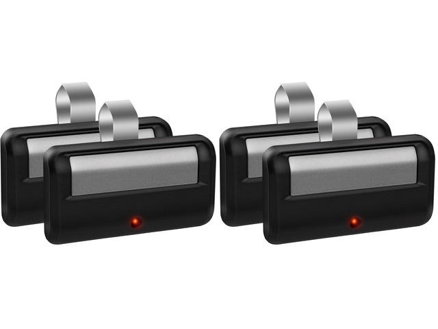 4-Pack Chamberlain 950ESTD Universal Garage Door Opener Remote