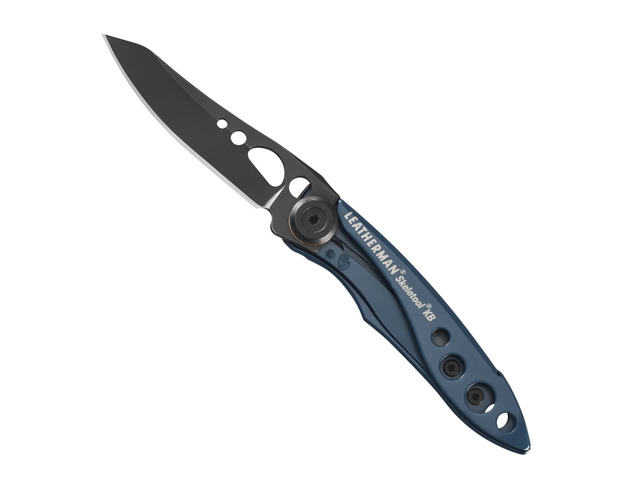 Skeletool KBX Pocket Multitool with Knife and Bottle Opener, Nocturnal