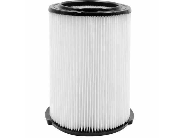 VF4000 Replacement Filter for Ridgid Shop Vac Filter 72947 Standard Filter, Compatible with Ridgid 5-20 Gallon Wet Dry Vacuums, Husky 6-9 Gallon...