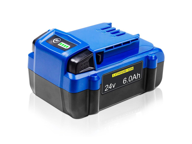 Replacement Kobalt 24V Battery Replace for Kobalt 24V Max Battery for KB624-03 KB524-03 KB424-03 KB224-03 KB124-03 Cordless Power Tool 24 Volt...