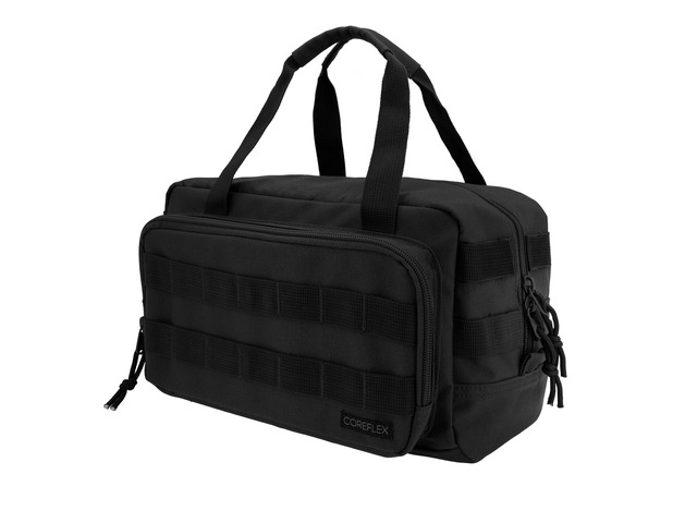 12-Inch Heavy Duty Tool Bag, Tactical, Gear, Range, EDC,Tool Bag for cars, Multi-Purpose Work Bag for...