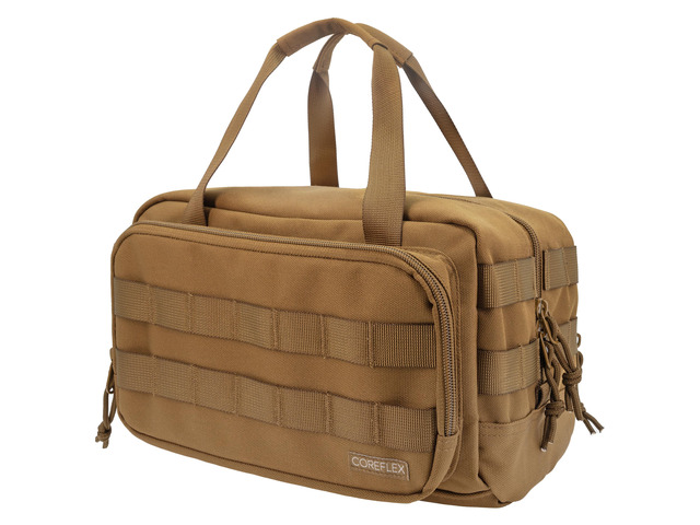 12-Inch Heavy Duty Tool Bag, Tactical, Gear, Range, EDC,Tool for cars, Multi-Purpose Work Bag for Mechanics, Electrician, Carpenters,...