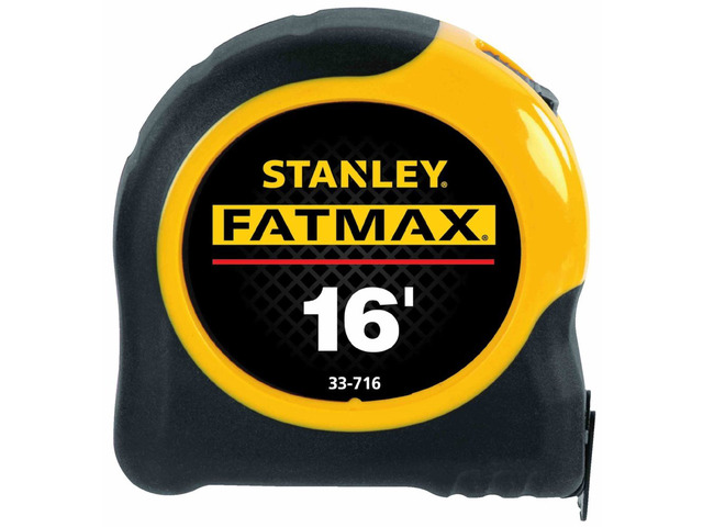 Tools 33-716 16ft. Fat Max Tape Rule