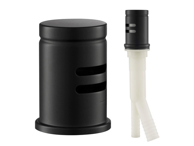 Dishwasher Air Gap in Matte Black, KAG-1MB