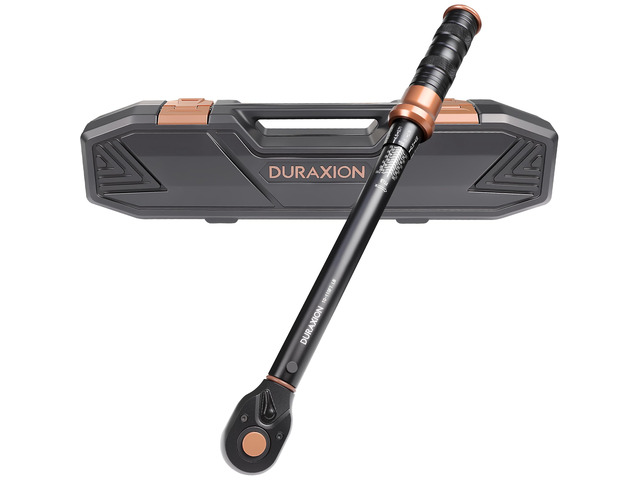 Torque Wrench 3/8-Inch Drive Dual Range Scales 10-110 Ft-Lb/13.56-149.14Nm ±3% Precision, 72 tooth Dual-direction Torque Wrenches for Bike,...