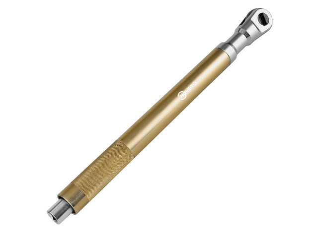 1/2' Offset Extension Wrench, 120Nm Impact Ready Socket Extender 0° Swing Universal Extension Wrench, 430mm (17') for Narrow Auto Repair &...