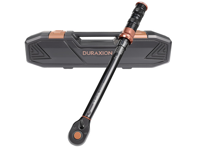 Torque Wrench 1/2-Inch Drive Dual Range Scales 10-170 Ft-Lb/13.56-230.5Nm Â±3% Precision, 72 tooth Dual-direction Torque Wrenches for Moto, Car,...