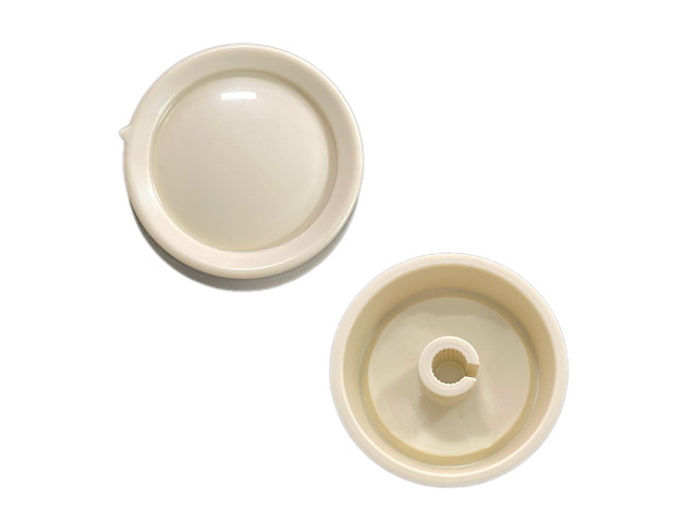 10 PCS RK-IV Rotary Dimmer Knob Replacement for Rotary Dimmer Switch,Fan Control,Ivory