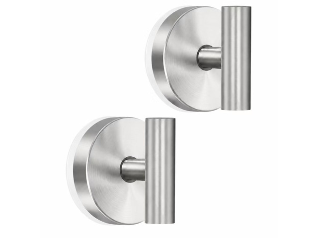 Suction Cup Hooks for Shower, Shower Hooks for Inside Shower, No Drill Towel Hooks for Bathroom, Removable Suction Hooks for Glass, Mirror, Tile,...